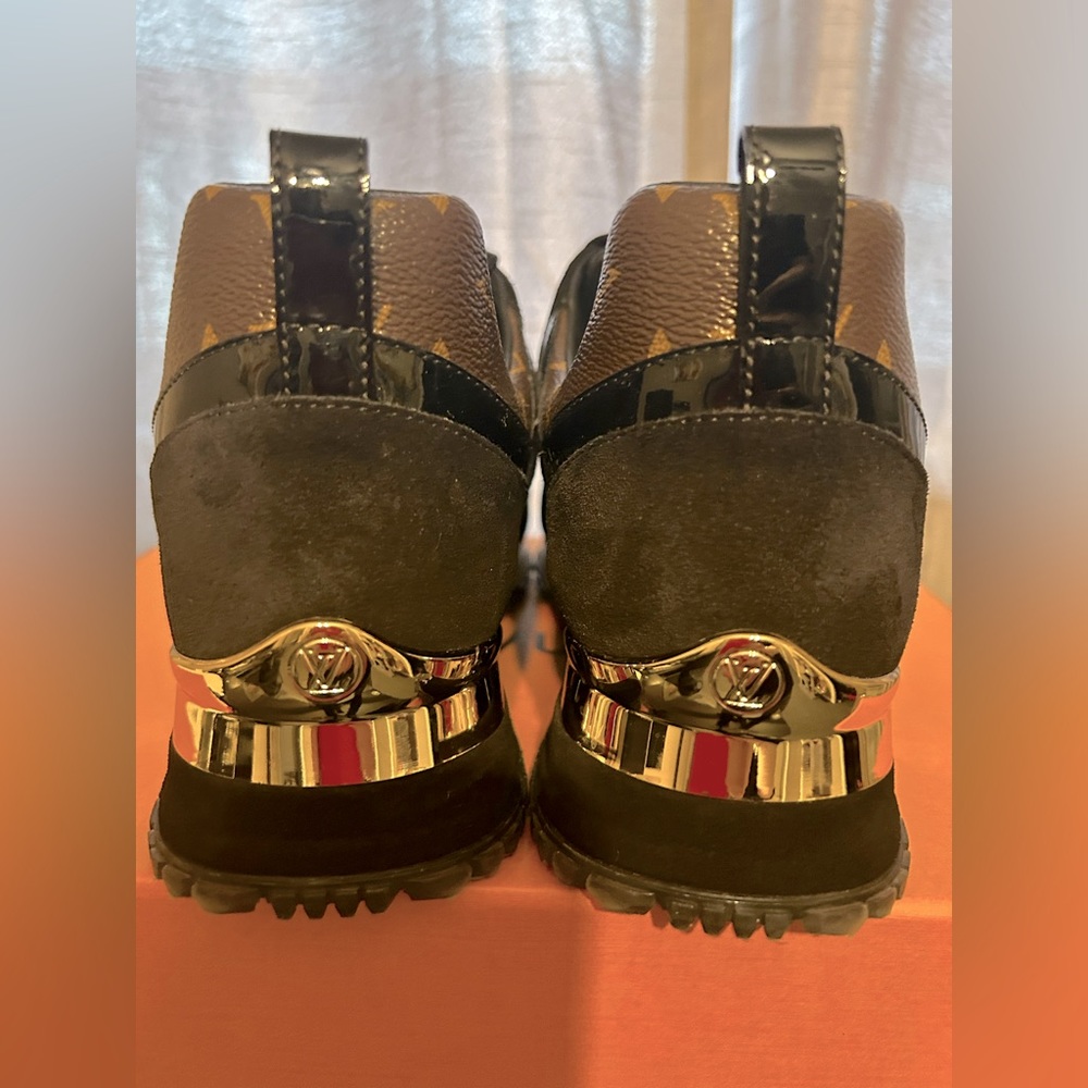 Louis Vuitton Runway Sneakers - EU39 - Picture 4 of 6